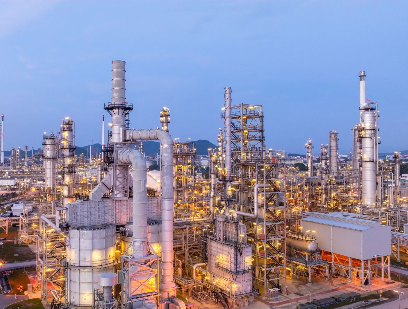 Industrial Plant