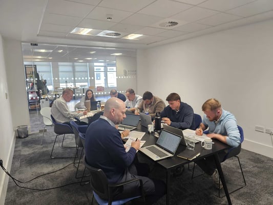 Retool: three days of learning together in Manchester