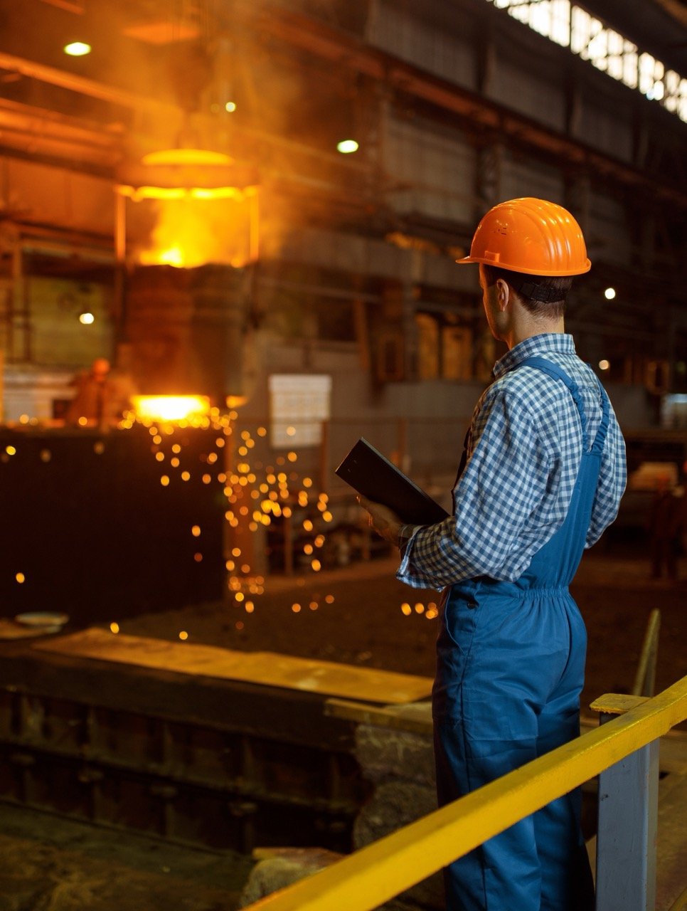 Metalurgical manufacturing