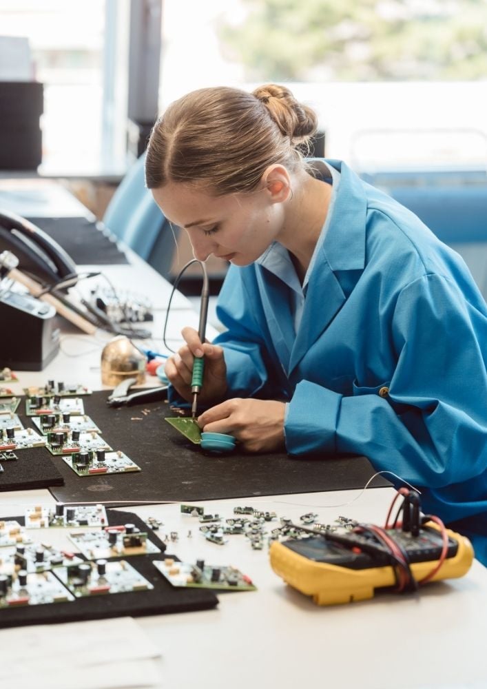R&D Manufacturing
