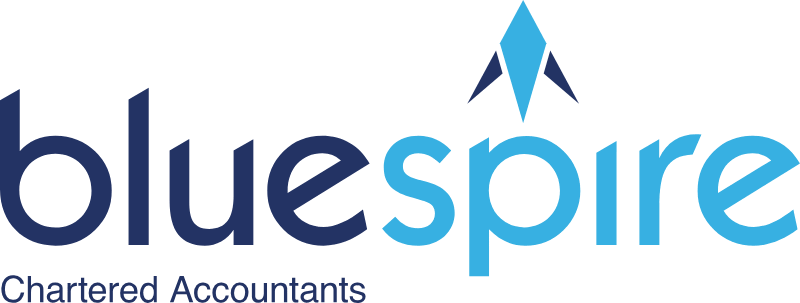bluespire logo
