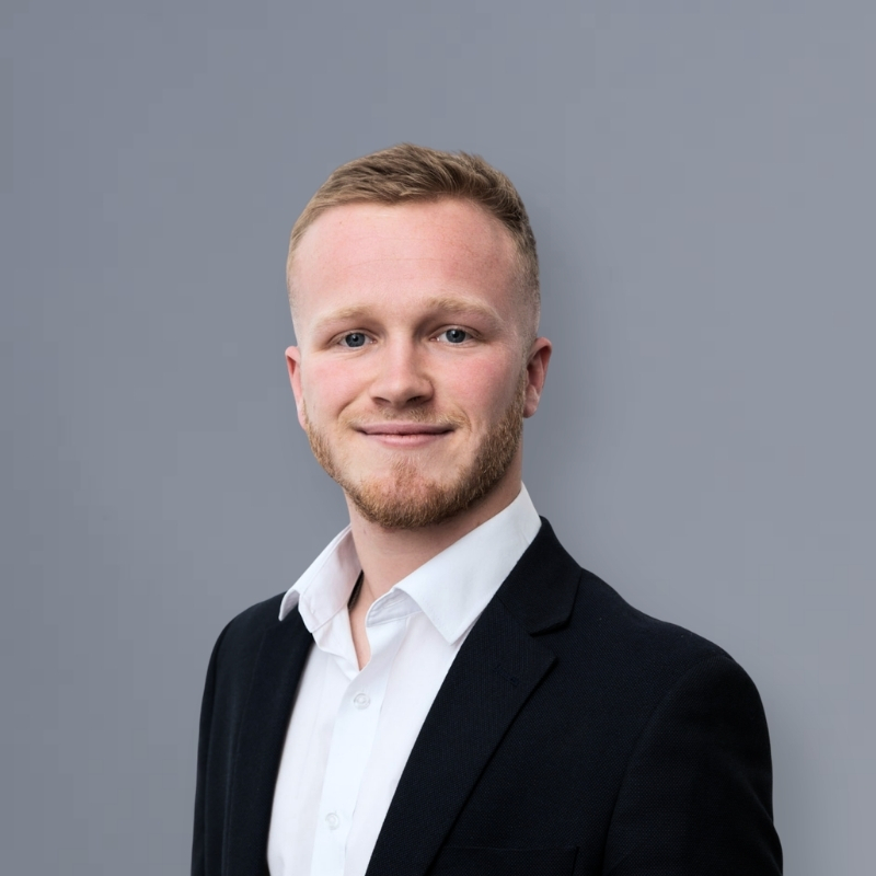 People Spotlight: Kieran James Hughes, Business Development Manager
