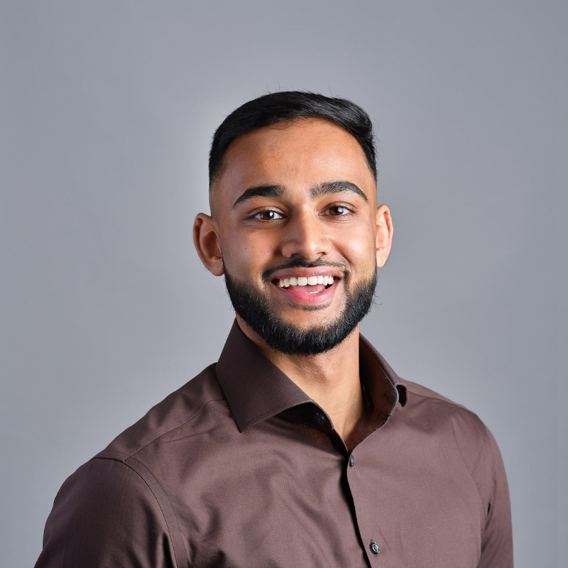 People Spotlight: Ram Thirugnanasundaram, Finance Associate
