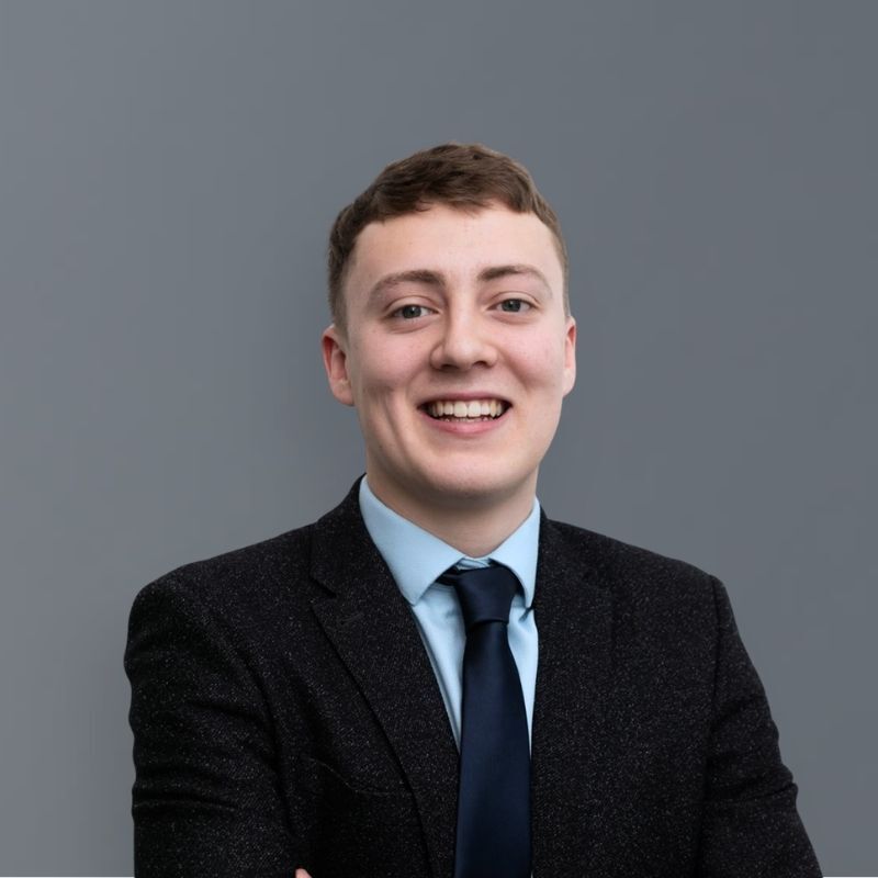 People Spotlight: Aaron Coyne, Partnerships Associate