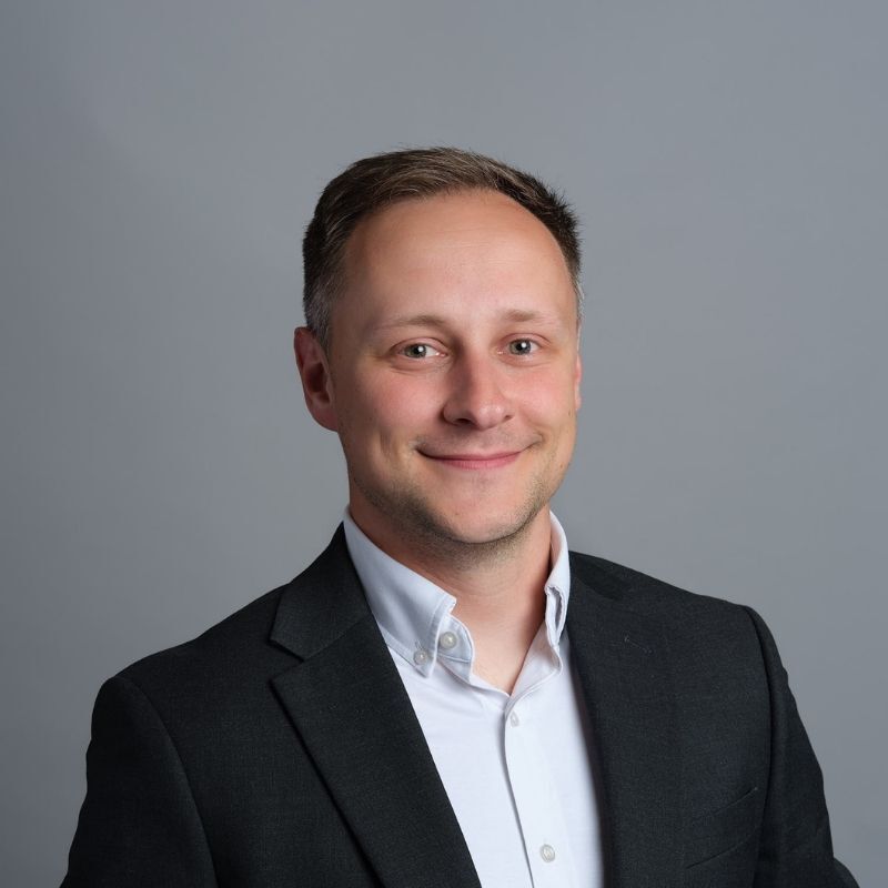People Spotlight: Darren Brace, Sales Manager