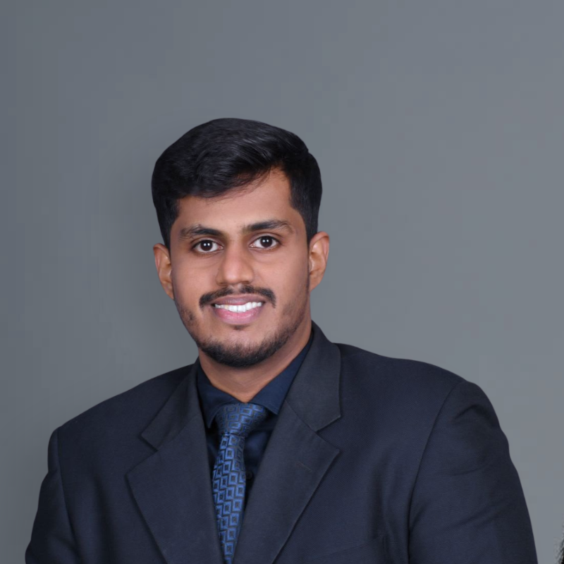 Headshot Madhavan Unni