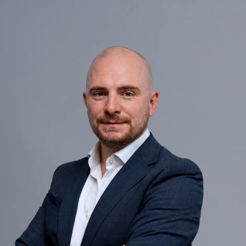 People Spotlight: Matthew Davidson, Senior Sales Manager