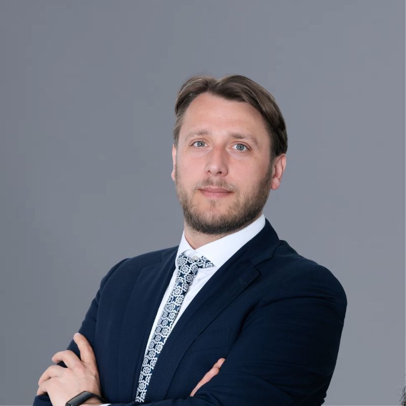 People Spotlight: Thomas Nicolson, Partner