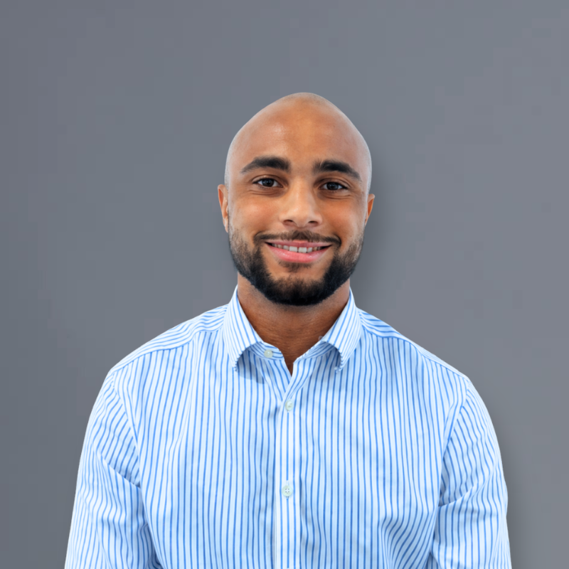 Headshot Roy Jackson