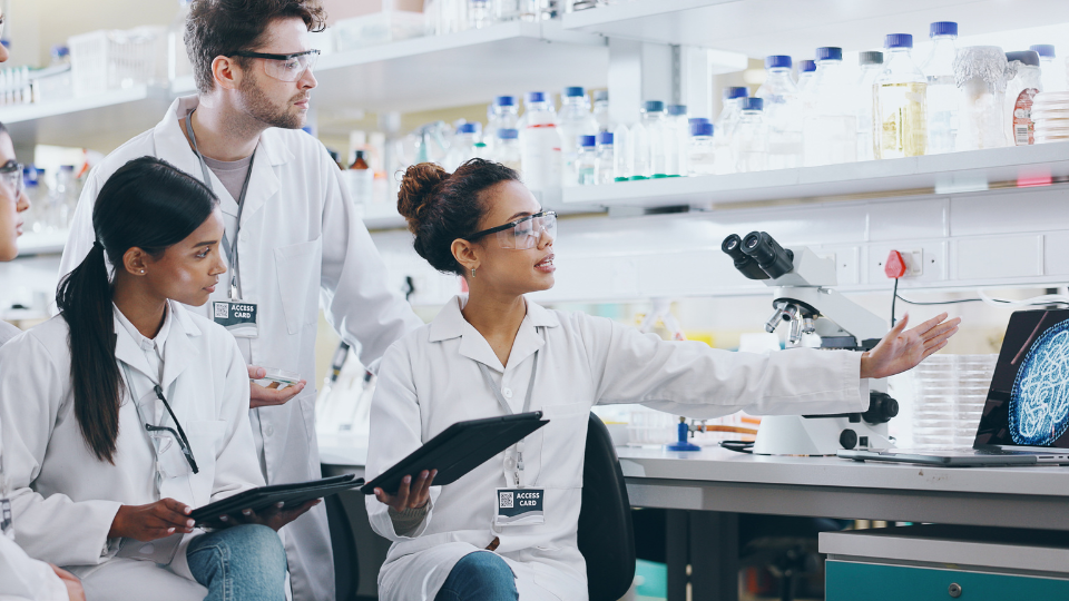 The UK’s £55bn R&D Investment: How Businesses Can Prepare to Capitalise