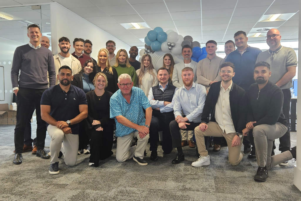 Manchester Team Expands into New Office
