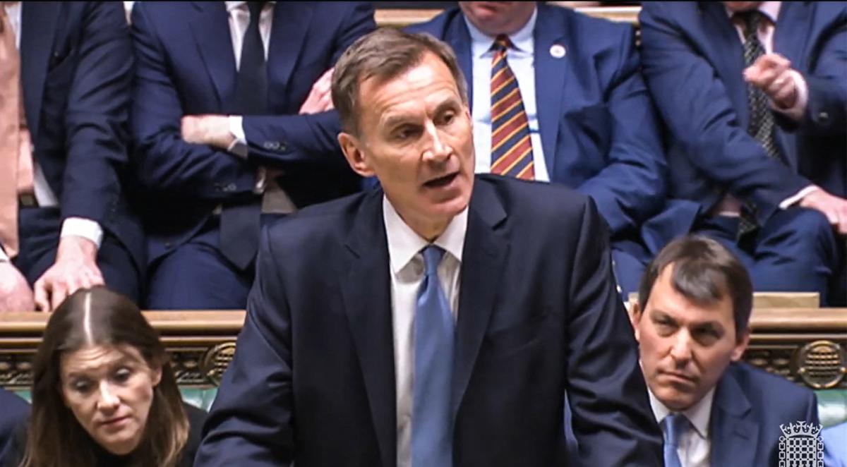Jeremy Hunt Reverses Autumn Statement Proposal on R&D Tax could Appease UK Tech Start-ups!