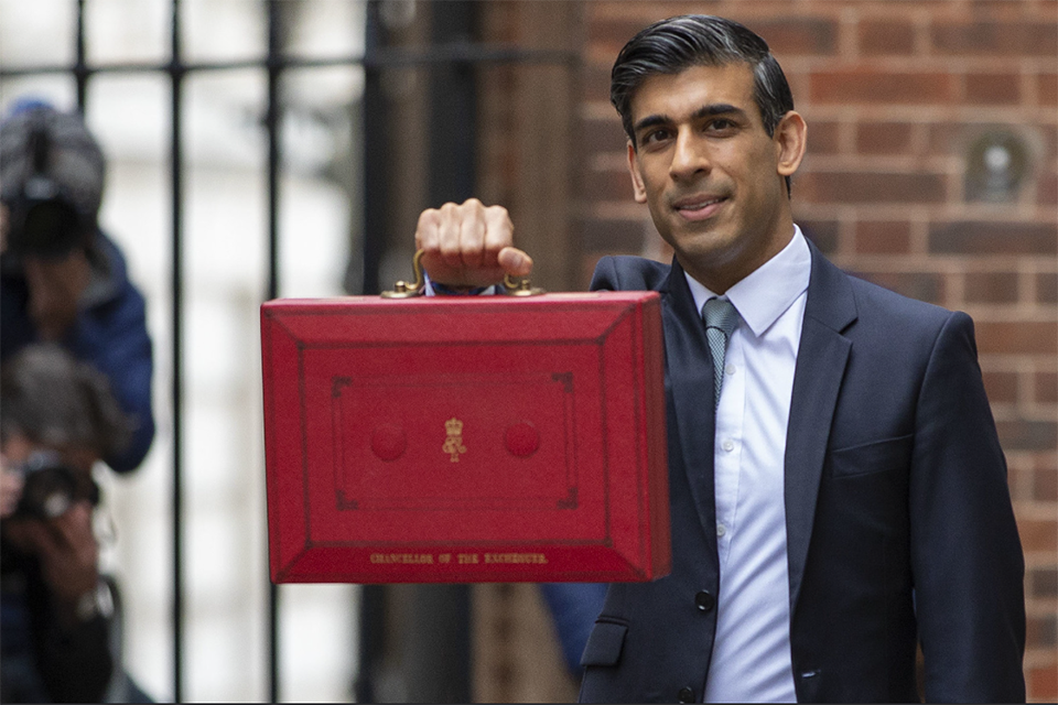 Autumn Budget 2021: Chancellor promises R&D Tax Reform to ensure innovation is ‘Made in Britain’