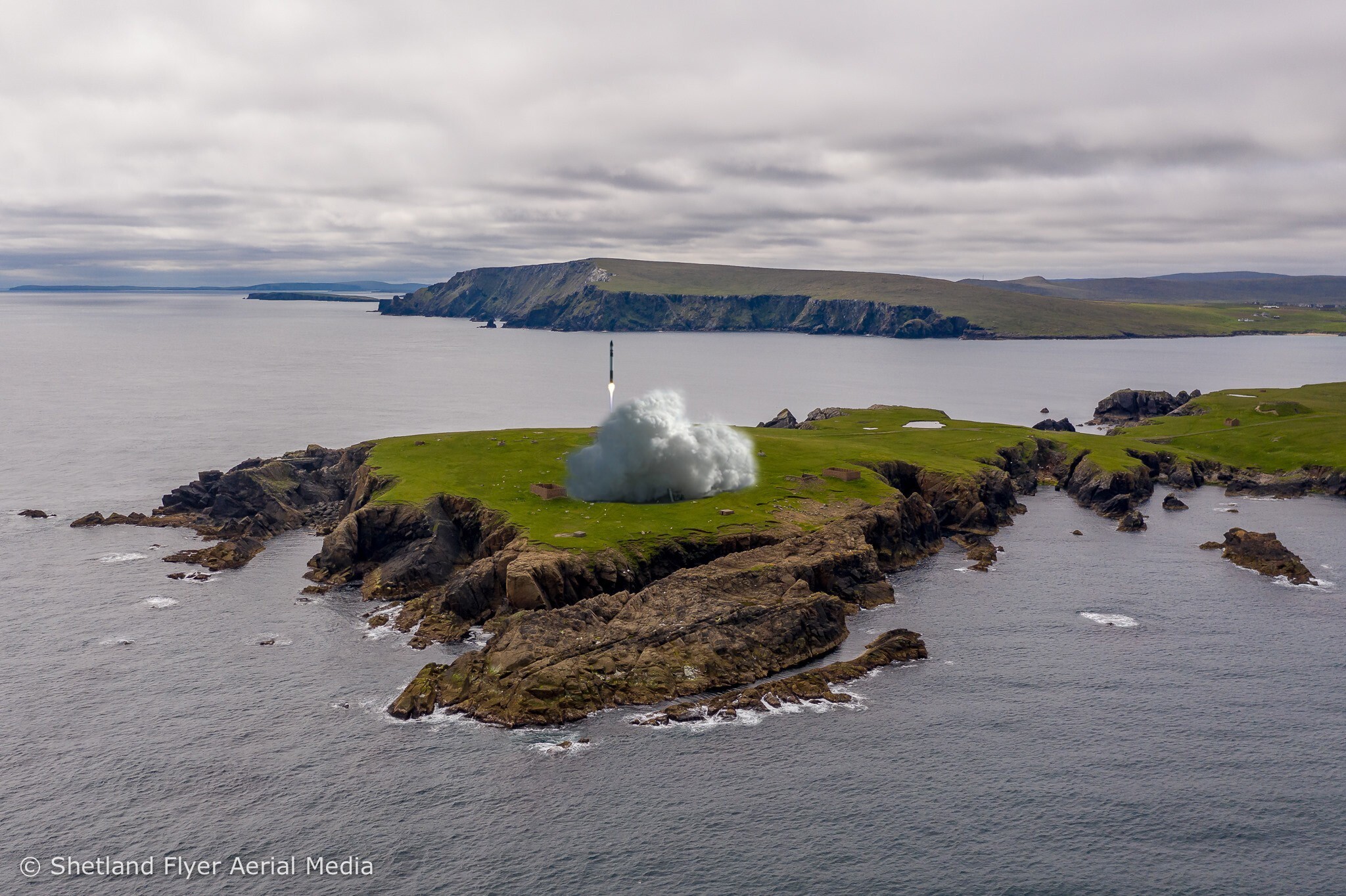 The northern space frontier: How Shetland is leading the UK space race