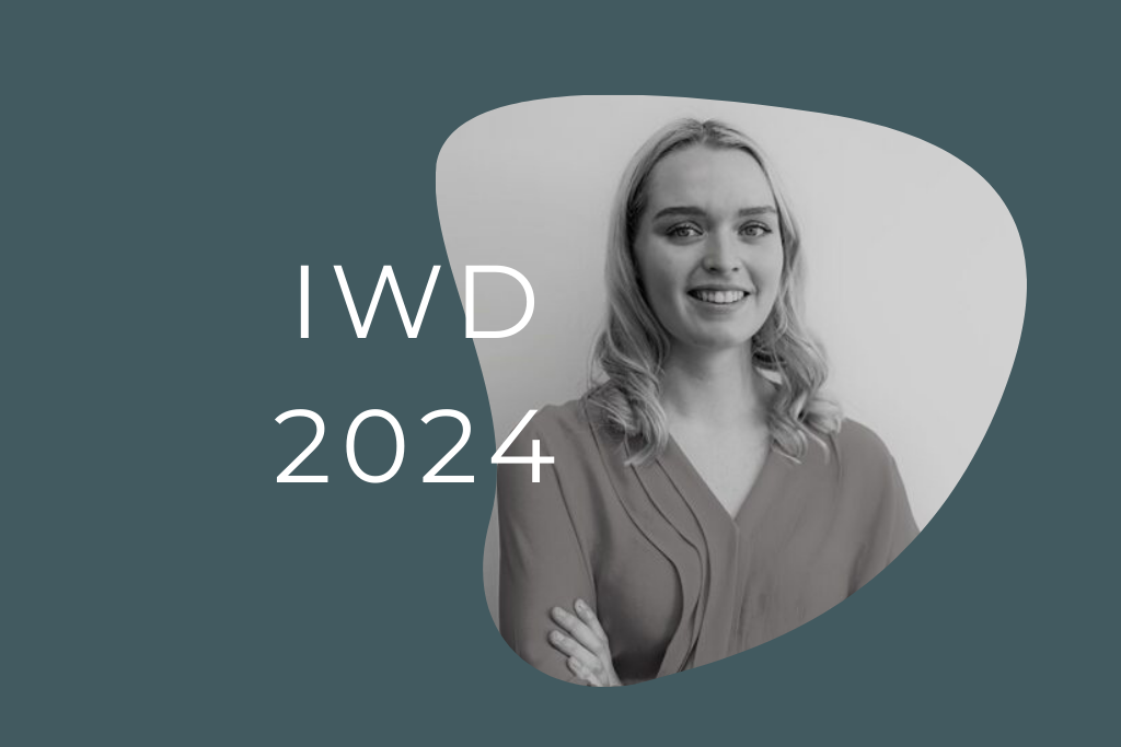 International Women's Day - a Chat With Mia