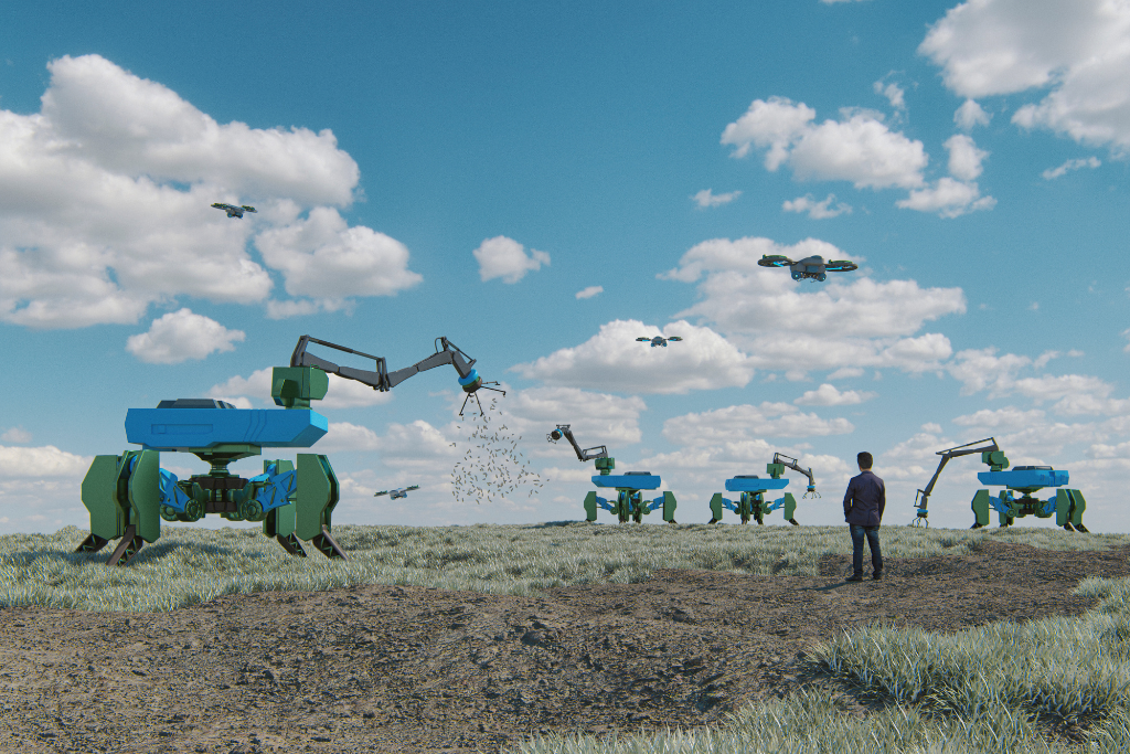 The Future of Farming
