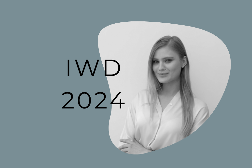 International Women's Day - A Chat With Andreia