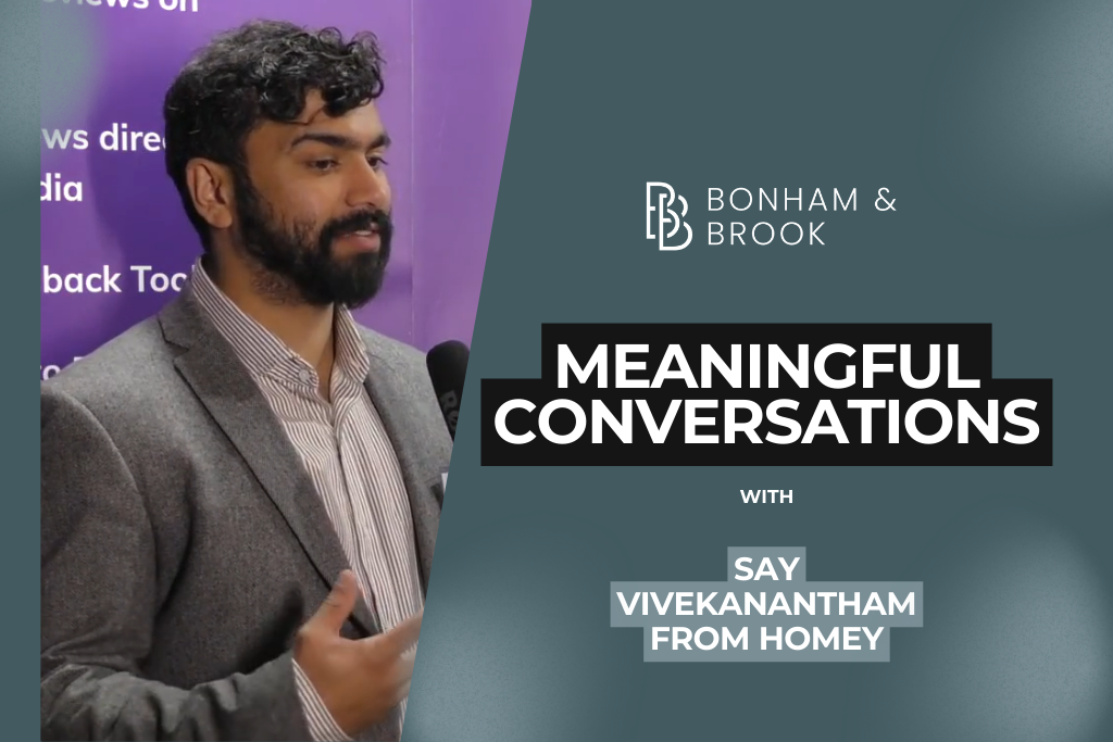 Meaningful Conversations: An Interview with Sayinthen Vivekanantham