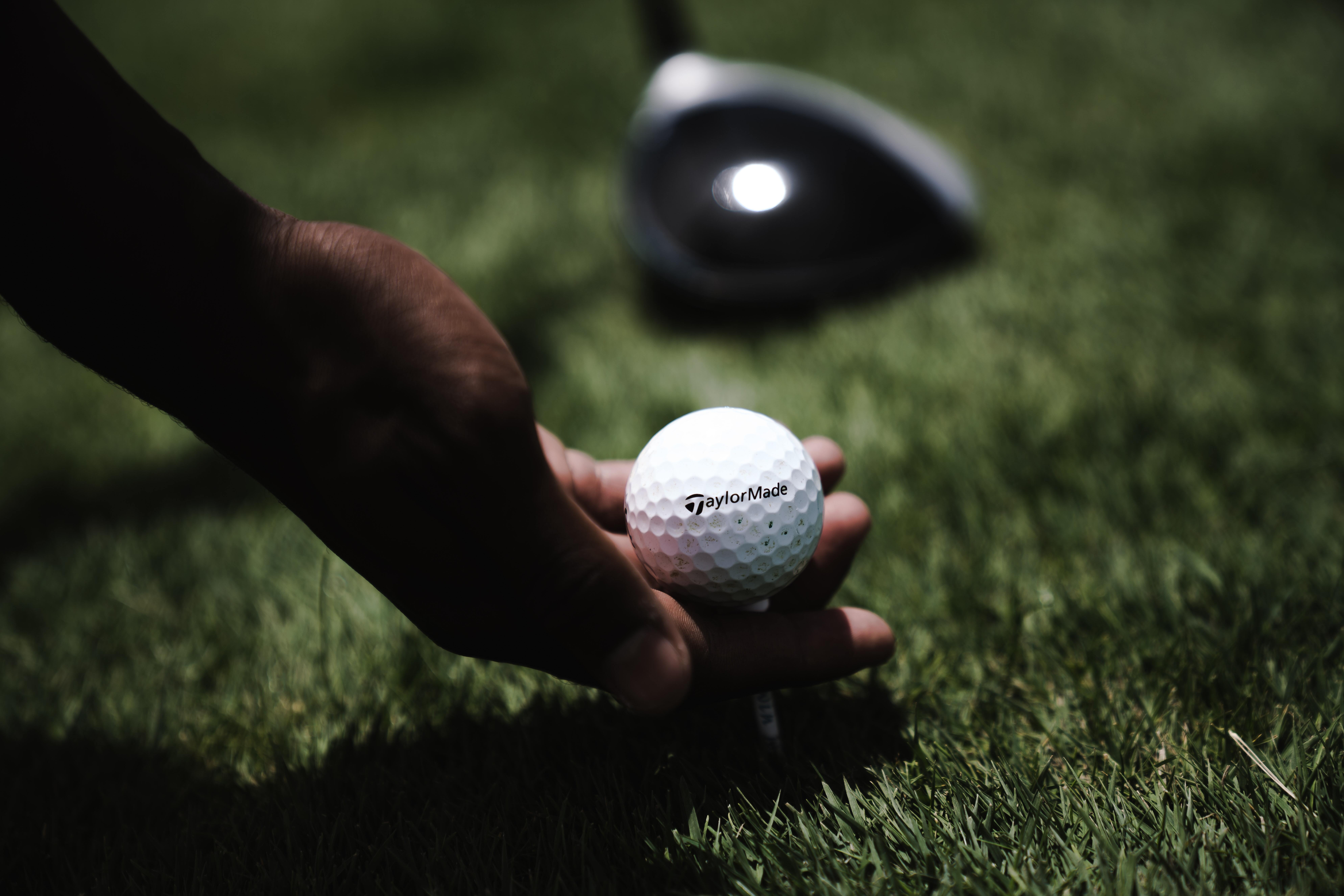 The Innovation inside the World of Golf