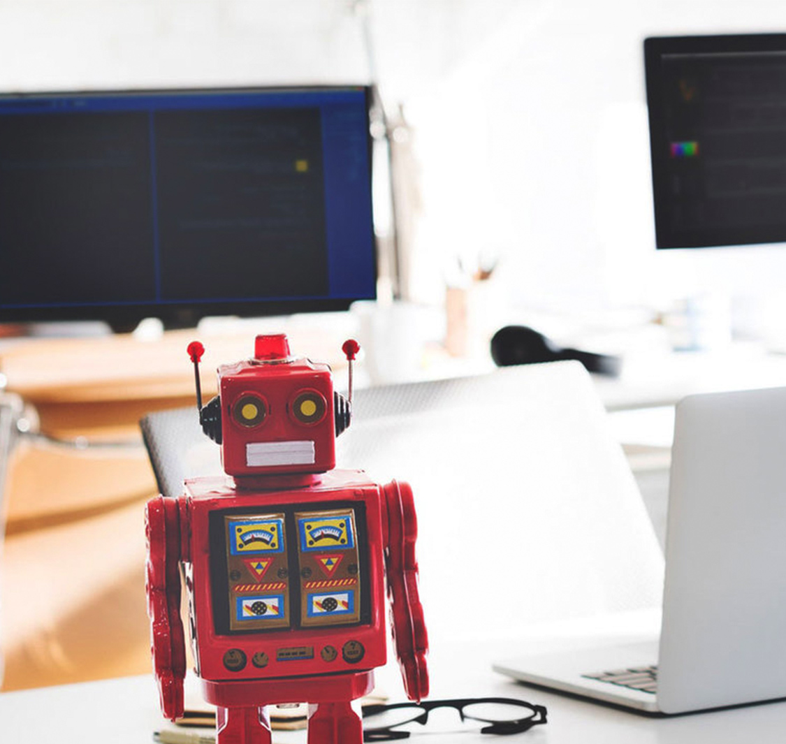 Robotic Process Automation