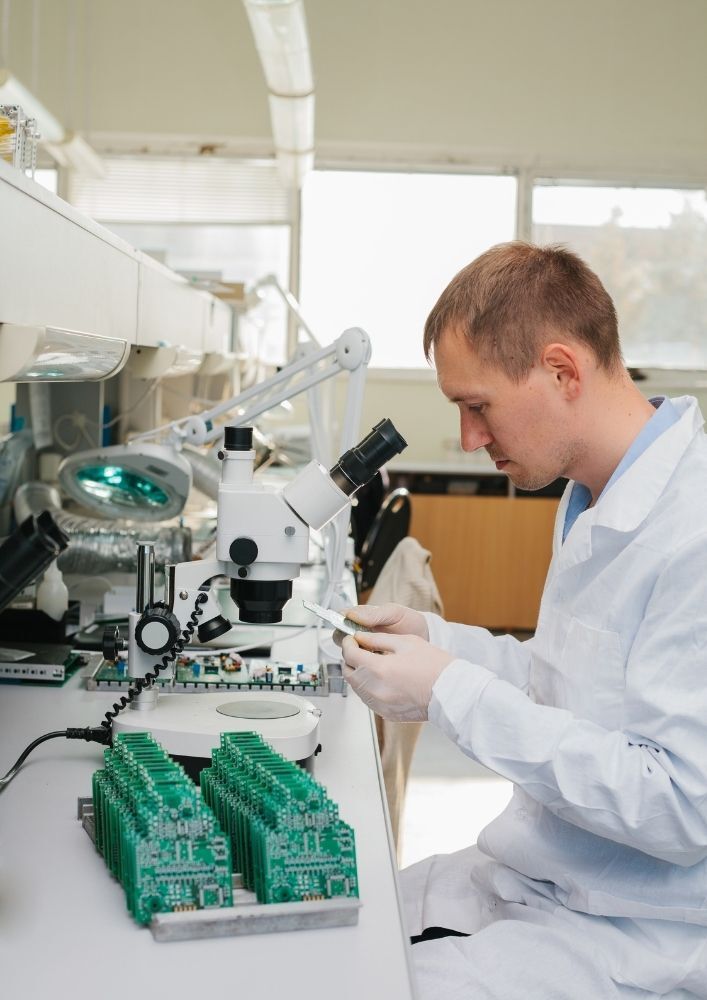 R&D Tax Credits - Manufacturing