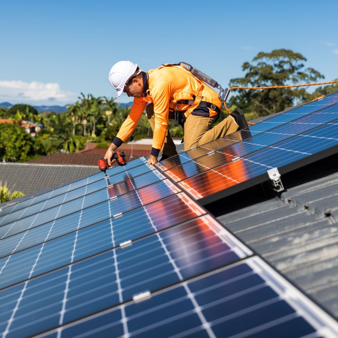 Solar Installation